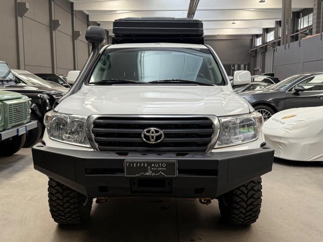 TOYOTA Land Cruiser usata, con Airbag