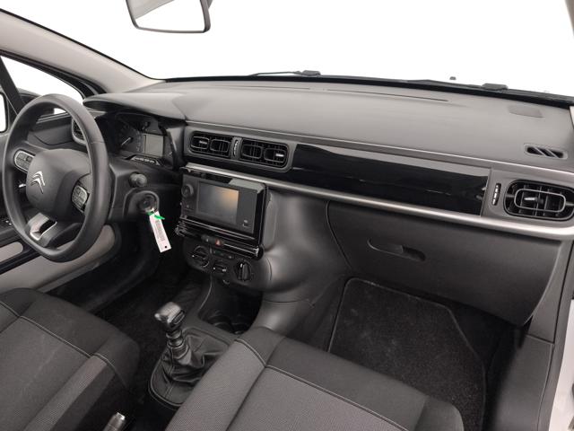 CITROEN C3 usata, con Monitoraggio pressione pneumatici