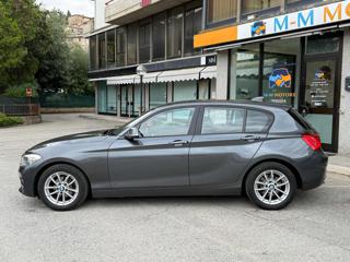 BMW 118 usata, con Antifurto