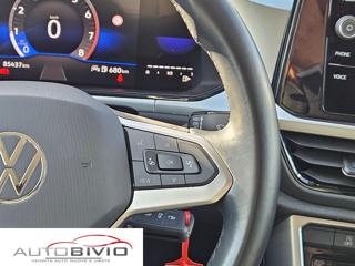 VOLKSWAGEN T-Roc usata, con Sedile posteriore sdoppiato