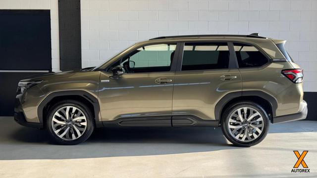 SUBARU Forester usata, con Airbag Passeggero