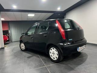 FIAT Punto usata, con Autoradio