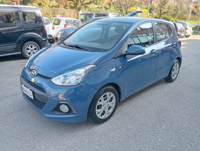 HYUNDAI i10 usata, con ABS