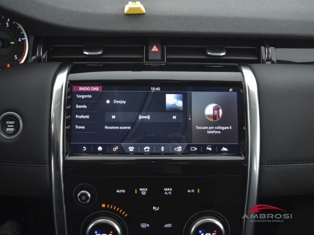 LAND ROVER Discovery Sport usata 13