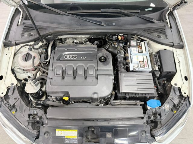 AUDI A3 usata, con Luci diurne