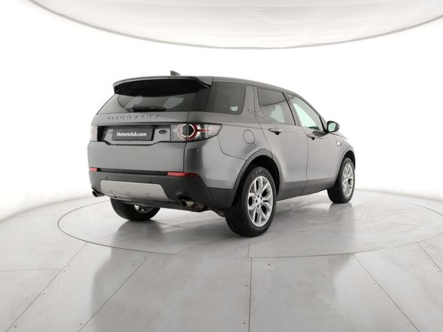 LAND ROVER Discovery Sport usata, con Alzacristalli elettrici