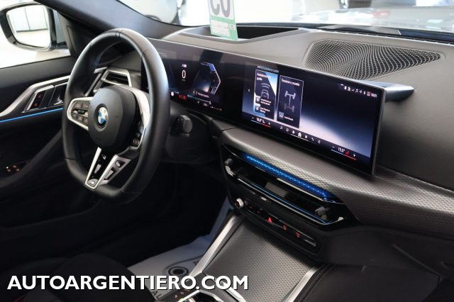 BMW 420 usata, con Ski bag