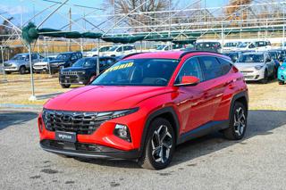 HYUNDAI Tucson 1.6 HEV 4WD auto Exellence