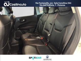 JEEP Compass usata, con Climatizzatore