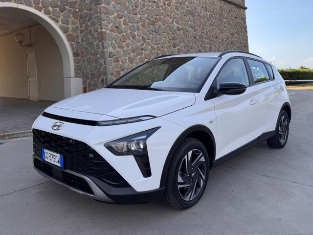 HYUNDAI Bayon usata, con Fari full-led