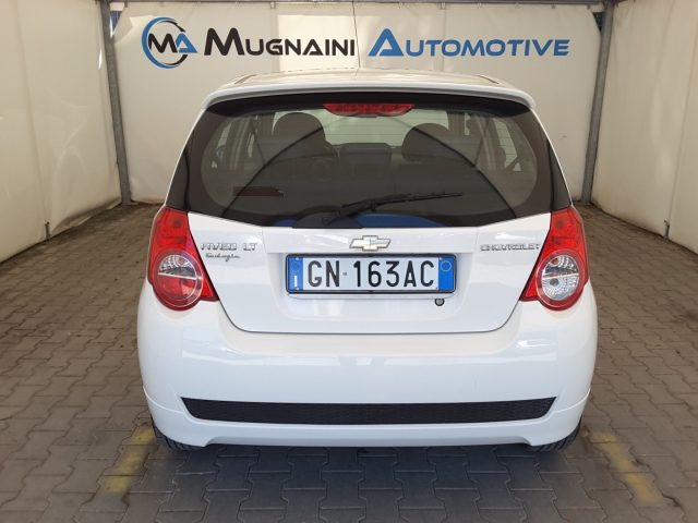 CHEVROLET Aveo usata, con Servosterzo