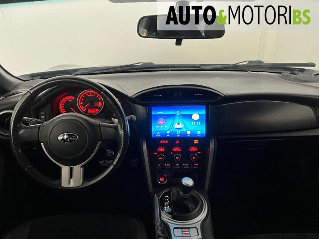 SUBARU BRZ usata, con Controllo automatico clima