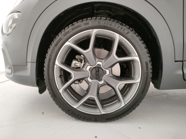 FIAT 500X usata, con Cerchi in lega