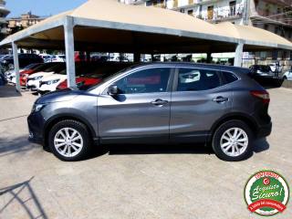 NISSAN Qashqai usata, con Airbag Passeggero