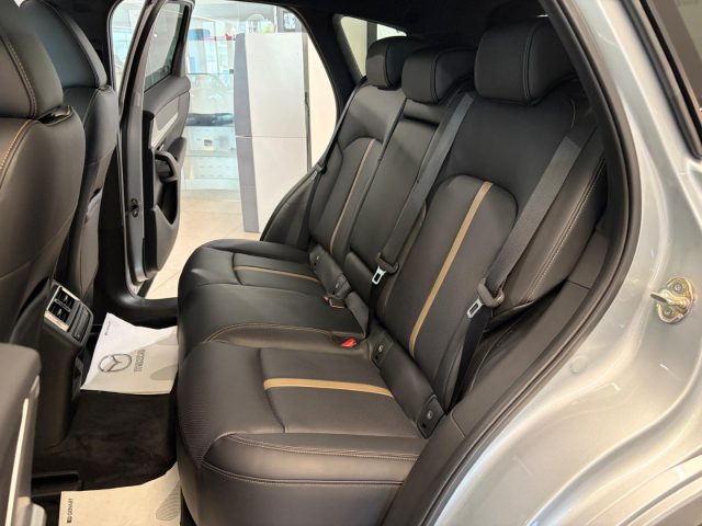 MAZDA CX-60 usata, con Volante in pelle