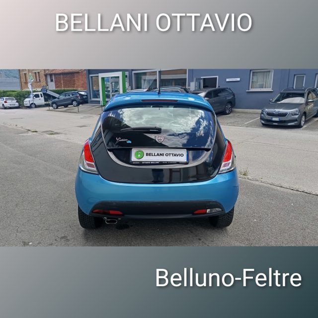 LANCIA Ypsilon usata, con Chiusura centralizzata