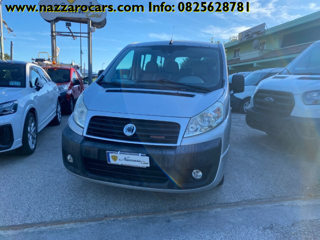 FIAT Scudo usata, con Airbag