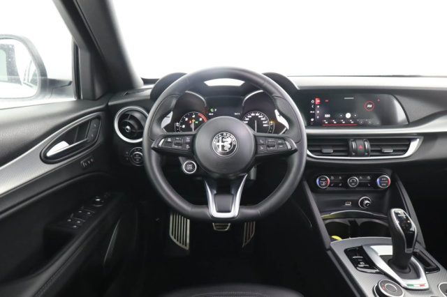 ALFA ROMEO Stelvio usata 5
