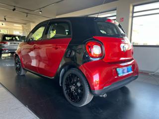 SMART ForFour usata, con Airbag Passeggero