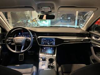 AUDI A6 allroad usata, con Interni in pelle