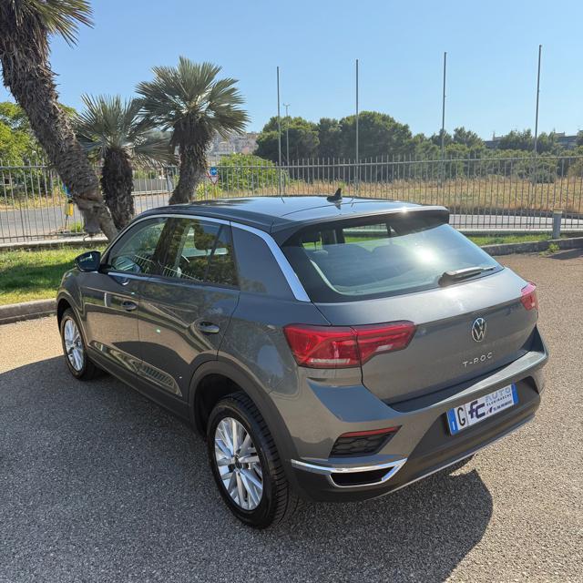 VOLKSWAGEN T-Roc usata, con Fendinebbia