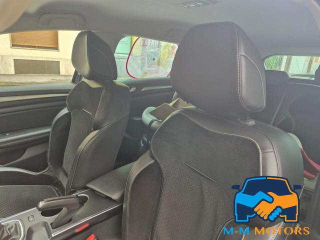 RENAULT Megane usata, con ESP