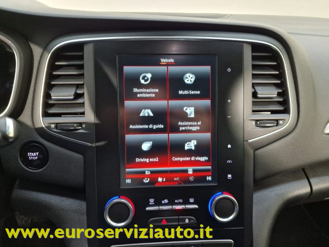 RENAULT Megane usata, con MP3