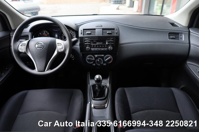 NISSAN Pulsar usata, con Airbag Passeggero