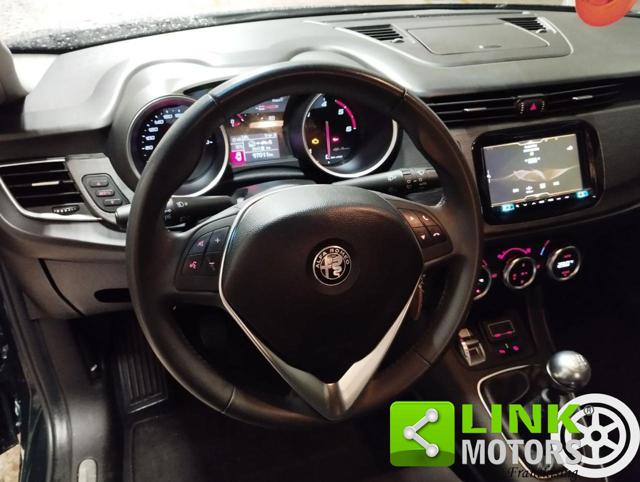 ALFA ROMEO Giulietta usata, con Cruise Control