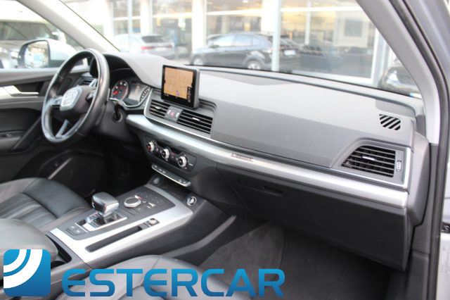 AUDI Q5 usata, con ESP