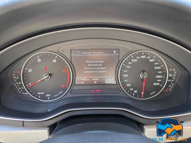AUDI A4 usata, con Controllo automatico clima