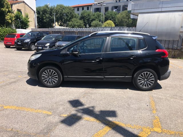 PEUGEOT 2008 usata, con Climatizzatore