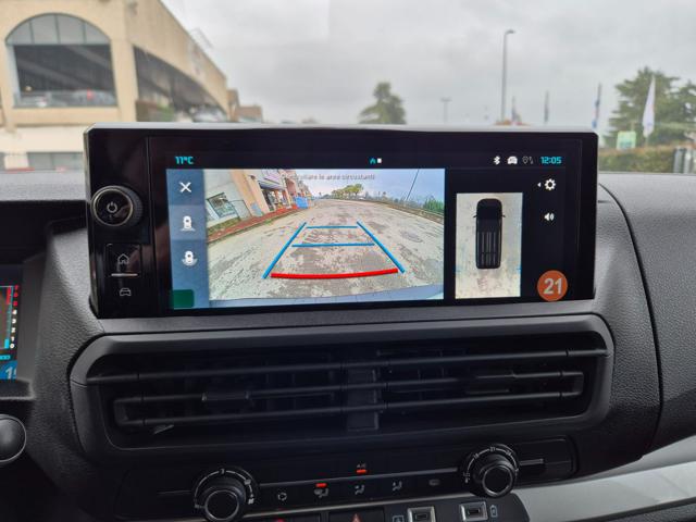 CITROEN Jumpy usata, con Touch screen