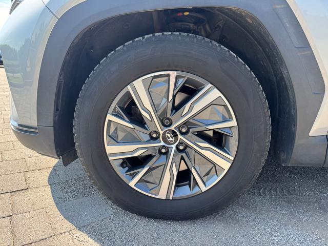 HYUNDAI Tucson usata, con Filtro antiparticolato