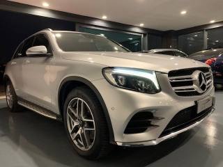 MERCEDES-BENZ GLC 350 usata, con Airbag laterali