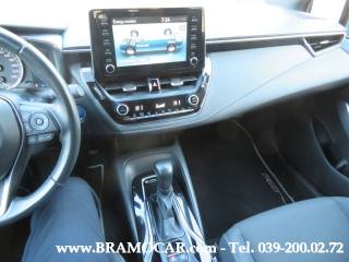 TOYOTA Corolla usata, con Fendinebbia