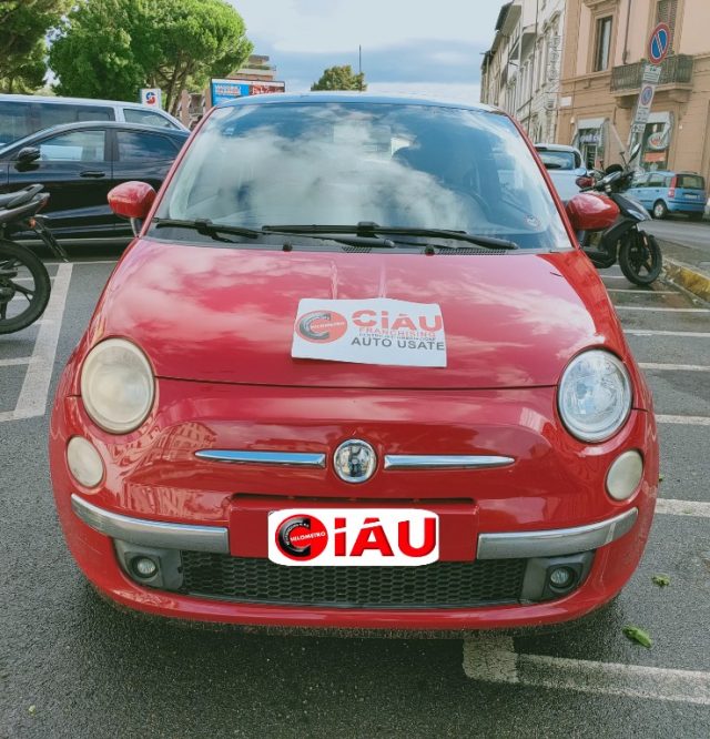 FIAT 500 usata, con Airbag