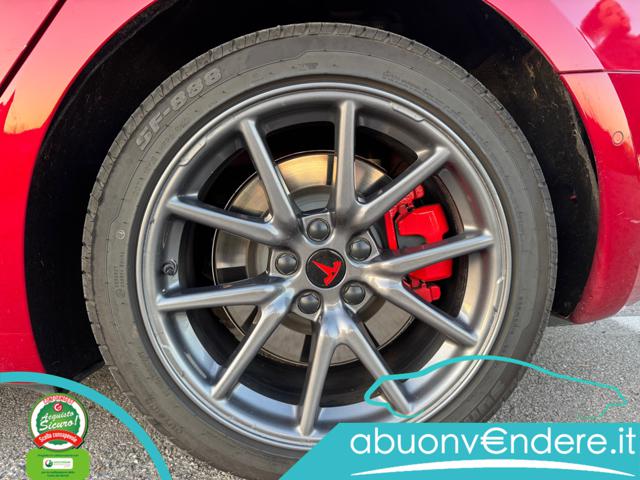 TESLA Model 3 usata, con Interni in pelle