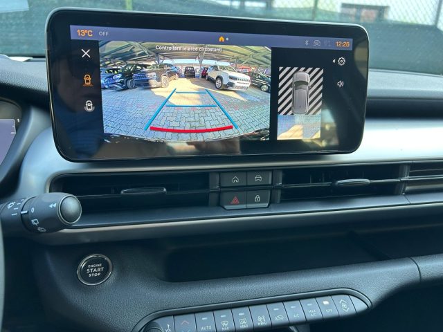 JEEP Avenger usata, con Sedile posteriore sdoppiato