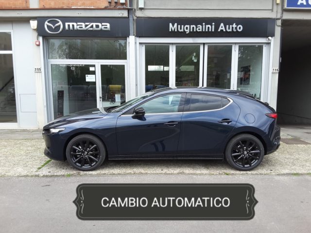 MAZDA 3 usata, con ABS