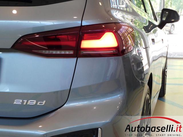 BMW 218 usata, con Controllo elettronico della corsia