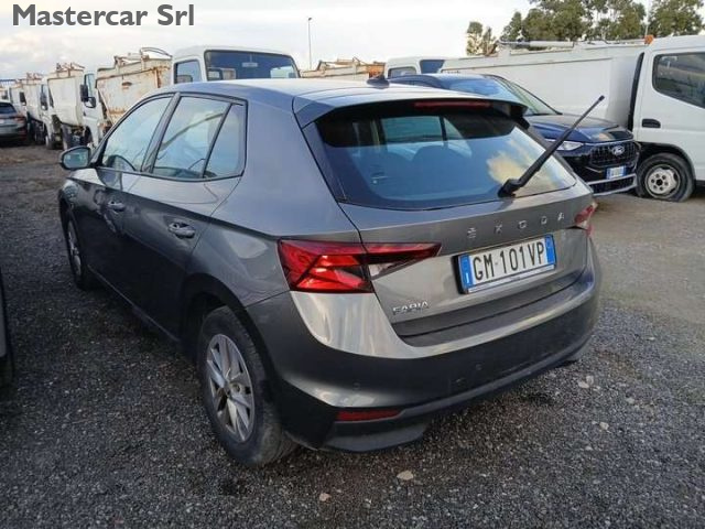 SKODA Fabia usata, con Airbag Passeggero