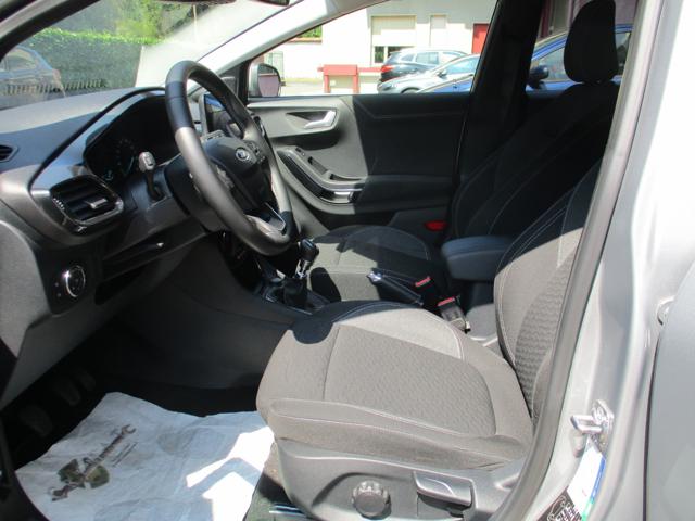 FORD Puma usata, con Controllo trazione