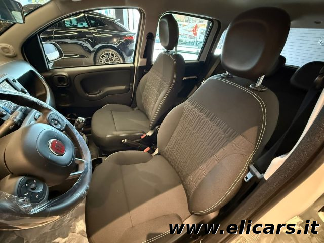 FIAT Panda usata, con Servosterzo