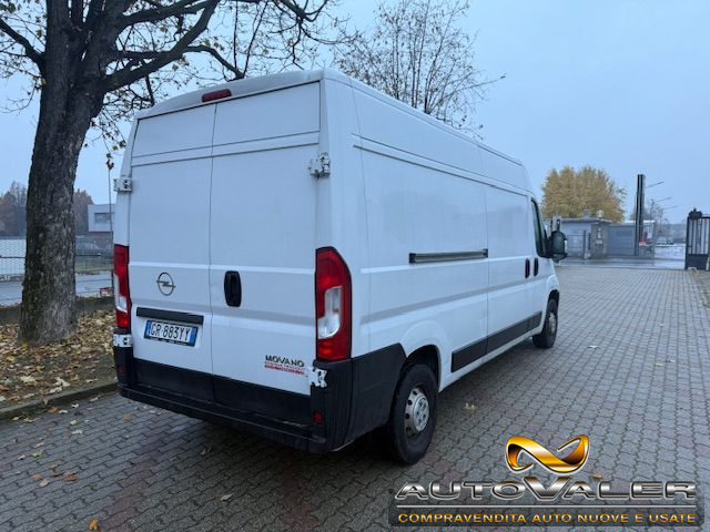 OPEL Movano usata, con Alzacristalli elettrici