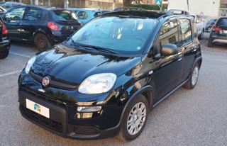 FIAT Panda 1.0 FireFly S&S Hybrid Pandina
