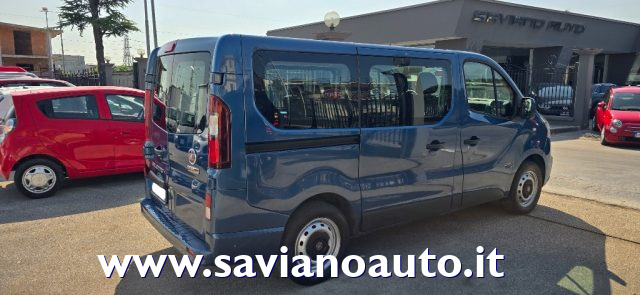 FIAT Talento usata, con Alzacristalli elettrici