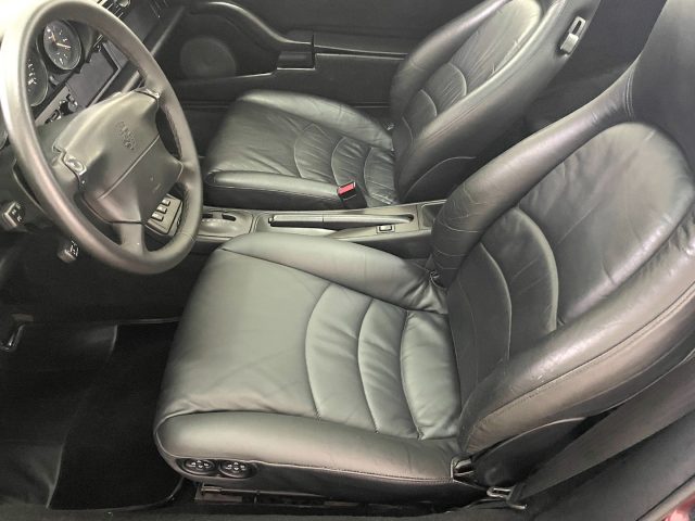 PORSCHE 993 usata, con ESP