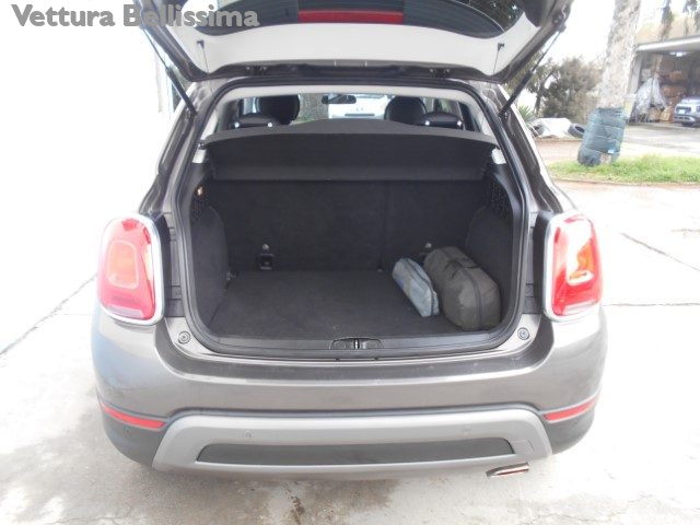 FIAT 500X usata, con ESP