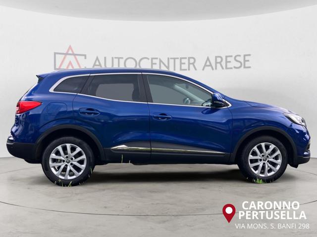 RENAULT Kadjar usata, con Antifurto